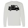 Unisex Heavy Cotton™ Long Sleeve T-Shirt Thumbnail