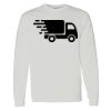 Unisex Heavy Cotton™ Long Sleeve T-Shirt Thumbnail
