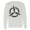 Unisex Heavy Cotton™ Long Sleeve T-Shirt Thumbnail