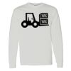 Unisex Heavy Cotton™ Long Sleeve T-Shirt Thumbnail