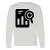 Unisex Heavy Cotton™ Long Sleeve T-Shirt Thumbnail