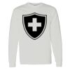 Unisex Heavy Cotton™ Long Sleeve T-Shirt Thumbnail