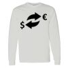 Unisex Heavy Cotton™ Long Sleeve T-Shirt Thumbnail