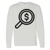 Unisex Heavy Cotton™ Long Sleeve T-Shirt Thumbnail