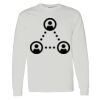 Unisex Heavy Cotton™ Long Sleeve T-Shirt Thumbnail