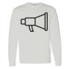 Unisex Heavy Cotton™ Long Sleeve T-Shirt Thumbnail