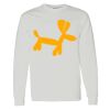 Unisex Heavy Cotton™ Long Sleeve T-Shirt Thumbnail