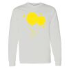 Unisex Heavy Cotton™ Long Sleeve T-Shirt Thumbnail
