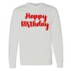Unisex Heavy Cotton™ Long Sleeve T-Shirt Thumbnail