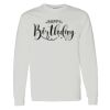Unisex Heavy Cotton™ Long Sleeve T-Shirt Thumbnail
