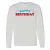 Unisex Heavy Cotton™ Long Sleeve T-Shirt Thumbnail
