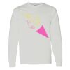 Unisex Heavy Cotton™ Long Sleeve T-Shirt Thumbnail