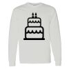 Unisex Heavy Cotton™ Long Sleeve T-Shirt Thumbnail