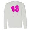 Unisex Heavy Cotton™ Long Sleeve T-Shirt Thumbnail