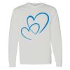 Unisex Heavy Cotton™ Long Sleeve T-Shirt Thumbnail