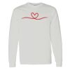Unisex Heavy Cotton™ Long Sleeve T-Shirt Thumbnail