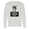 Unisex Heavy Cotton™ Long Sleeve T-Shirt Thumbnail