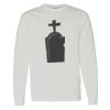 Unisex Heavy Cotton™ Long Sleeve T-Shirt Thumbnail