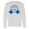 Unisex Heavy Cotton™ Long Sleeve T-Shirt Thumbnail