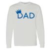 Unisex Heavy Cotton™ Long Sleeve T-Shirt Thumbnail
