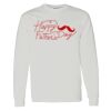 Unisex Heavy Cotton™ Long Sleeve T-Shirt Thumbnail