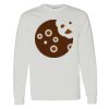 Unisex Heavy Cotton™ Long Sleeve T-Shirt Thumbnail