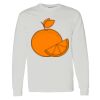 Unisex Heavy Cotton™ Long Sleeve T-Shirt Thumbnail