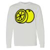 Unisex Heavy Cotton™ Long Sleeve T-Shirt Thumbnail