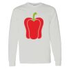 Unisex Heavy Cotton™ Long Sleeve T-Shirt Thumbnail