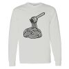 Unisex Heavy Cotton™ Long Sleeve T-Shirt Thumbnail