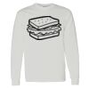 Unisex Heavy Cotton™ Long Sleeve T-Shirt Thumbnail