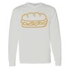 Unisex Heavy Cotton™ Long Sleeve T-Shirt Thumbnail