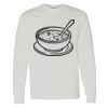 Unisex Heavy Cotton™ Long Sleeve T-Shirt Thumbnail