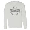 Unisex Heavy Cotton™ Long Sleeve T-Shirt Thumbnail