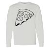 Unisex Heavy Cotton™ Long Sleeve T-Shirt Thumbnail