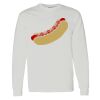 Unisex Heavy Cotton™ Long Sleeve T-Shirt Thumbnail