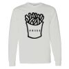Unisex Heavy Cotton™ Long Sleeve T-Shirt Thumbnail