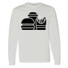 Unisex Heavy Cotton™ Long Sleeve T-Shirt Thumbnail