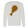 Unisex Heavy Cotton™ Long Sleeve T-Shirt Thumbnail