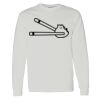 Unisex Heavy Cotton™ Long Sleeve T-Shirt Thumbnail