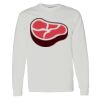 Unisex Heavy Cotton™ Long Sleeve T-Shirt Thumbnail