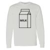 Unisex Heavy Cotton™ Long Sleeve T-Shirt Thumbnail