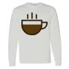 Unisex Heavy Cotton™ Long Sleeve T-Shirt Thumbnail
