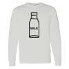 Unisex Heavy Cotton™ Long Sleeve T-Shirt Thumbnail