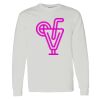 Unisex Heavy Cotton™ Long Sleeve T-Shirt Thumbnail