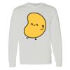 Unisex Heavy Cotton™ Long Sleeve T-Shirt Thumbnail