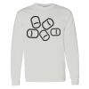 Unisex Heavy Cotton™ Long Sleeve T-Shirt Thumbnail