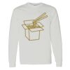 Unisex Heavy Cotton™ Long Sleeve T-Shirt Thumbnail