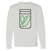 Unisex Heavy Cotton™ Long Sleeve T-Shirt Thumbnail