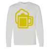 Unisex Heavy Cotton™ Long Sleeve T-Shirt Thumbnail